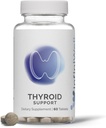 InfiniWell Thyroid Support Complex - Targeted Thyroid Supplement - Promote Hormone Signaling, Metabole Health & Mitochondrial Energy Production - met Jodium, Selenium & More (60 tabletten)