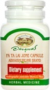Andrographis Paniculata Herbal Dietary Supplement, 60 Capsules, FA Ta Lai Jone (Indian Echinacea, Chuan Xin Lian, Chiretta, Kalmegh). Importowany z Tajlandii.