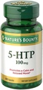 Naturens Bounty 5- HTP 100 mg kapsler 60 ea (pakke med 2)