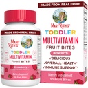 Kids Multivitamin Fruit Bites by MaryRuth 's Memory 124; Toddler Multivitamin Age 1 & Up Memory 124; Immunsupport Supplement 124; Kids Vitamin 124; D-vitamin 124; C-vitamin 124; Vegan 124; 30 Servering
