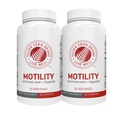 Silver Fern Brand Motility- Non-Laxative Constipation and Slow Motility Boost - 120 Capsules, 60 Day Supply - Contains Artichoke Leaf, Tender Okra Pods, & Winter Cherry