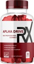 LIVORKA Alpha DriveRX Gummies, Alpha DriveRX Advanced Formula, Alpha DriveRX Gummy, Alpha DriveRX, Alpha DriveRX Pills Capsules 30 Gummies pendant 1 mois