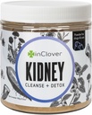 InClover Kidney – Bladder and Urinary Health Supplement for Dogs & Cats – with Resveratrol (Found in Cranberries), L-Carnitine & D-Mannose – Supports a Healthy Urinary Tract and Optimal Renal Function