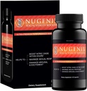 Nugenix Sexual Vitality Booster - Ultra Premium Performance Versterker voor mannen - Nitric Oxide Supplement, 63 Capsules