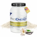 EnergyFirst Vanilla Whey Protein Isolate - Grass Pasture Fed, Zero Lactose, Gluten-Free, All-Natural, Sugar-Free Shake for Keto & Recovery, 2lb