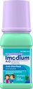 Imodium A-D Barnens Liquid Anti-Diarrheal Medicine med Loperamid HCl, Oral Lösning för Diarré Symptom Behandling & Kontroll för barn Ålder 6 +, Mint Flavor, 4 fl. oz