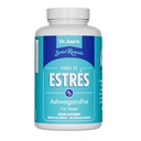 Santo Remedio Ashwagandha Capsules by Dr. Juan Rivera, Stress Support Supplement, 1000 mg Per Serving, 180 Vegetarian Capsules, No Artificial Flavors, Sugar & Sodium Free, Daily Wellness Support