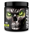 JNX SPORTS The Ripper! Fat Burner Pre Workout for Men & Women – Thermogenic Fat Burning Powder & Appetite Suppressant, Boost Energy & Endurance – Razor Lime, 30 Servings