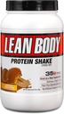 LABRADA Nutrition – Lean Body High Protein Meal zamenjava Shake, Whey Protein Prašek za hujšanje in mišično rast, Čokoladno arašidovo maslo, 2.47LB Pakiranje cevi