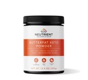 Neutrient Keto MCT Oil Powder | with Coconut Sourced MCT Oil & Ghee with Grass Fed Butter | Delicious Morning Keto Coffee Creamer for Ketosis Support | Fuel for Body & Brain