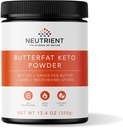 Nevtrient Keto MCT Oil Powder 