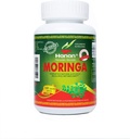 Hanan Moringa Superfood Powder Capsules 100 ct. Pure Moringa oleifera Lam Peruból