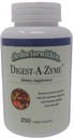 The Doctor Within - Digest-A-Zyme - Restaura os encimas digestivos críticos