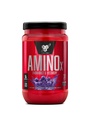 BSN Amino X Muscle Recovery & Endurance Powder with BCAAs, 10 Grams of Amino Acids, Keto Friendly, Caffeine-Free, Support Endurance, Zero Sugar, Grape, 30 servings, 15.34 Ounce (Packaging May Vary)