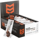 MTN OPS Triple Chocolate Mudslide Protein Bars, High Protein with Whey Isolate & Whey Concentrate and Collagen, Low Sugar, Gluten Free, 10 Count