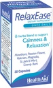Relaxează-te, Herbal Blend pentru a sprijini armonia şi liniştea, o dată pe zi, 30 ct, ajută la promovarea sănătăţii şi relaxării