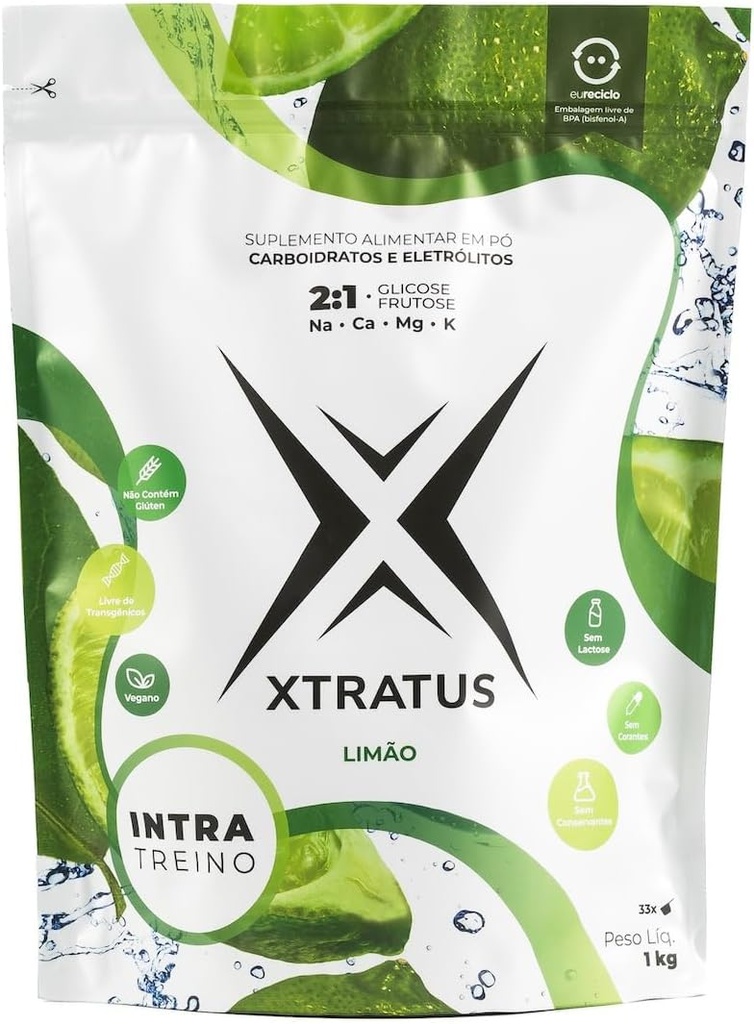 Lime - Sport Energy Drink Mix med kolhydrater och elektrolyter med Real Lime. 2:1 (Glukos:Fruktos). Gut Friendly. Färgämnen och konserveringsmedel gratis. Vegan - 35.27 Oz.