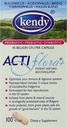 Kendy USA, Actiflora+, Foent Natural Biostimulator, 100 Veggie Caps
