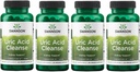 Swanson Uric Acid Cleanse - Suplemen Alami Mendorong Kidney