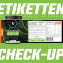 APOLLO'S HEGEMONY Vegan Protein 600g: Plant-based Proteïne met erwt, rijst en gist - Rijk aan aminozuren - 24 porties - Suikervrij en verrijkt met vitamine B12, Sesamsmaak