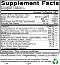 Anti Gray Hair Formula & Ashwagandha Extract 500 Mg