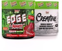 Psycho Pharma Edge Insanity Pre Workout + Kreatiin Stack