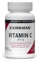 Kirkman – Vitamin C 250 mg - Hypo - 250 Capsules