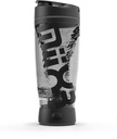 Promixx Original Shaker Bottle (MiiXR Edition) - Battery-powered for Smooth Protein Shakes - BPA Free, 20oz Cup (Black/Gray)