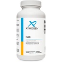 XYMOGEN NAC - 1200 mg per Serving - N-Acetyl-Cysteine Antioxidant Amino Acid - Supports Antioxidant Activity - Vegetarian, Non-GMO & Gluten Free - 120 Capsules