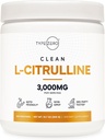 Tipo Polvere di Base L-Citrullina Zero, 3.000mg Per Serving - 100 Serve
