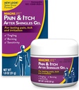 MagniLife Pain and Itch Relief Gel, Doğal Relieve Tingling, Irritation and Hassasity with Jasmine and Mezereon - 1.8oz