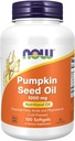 Sekarang Pumpkin Seed Oil 1000 mg 100 softgels