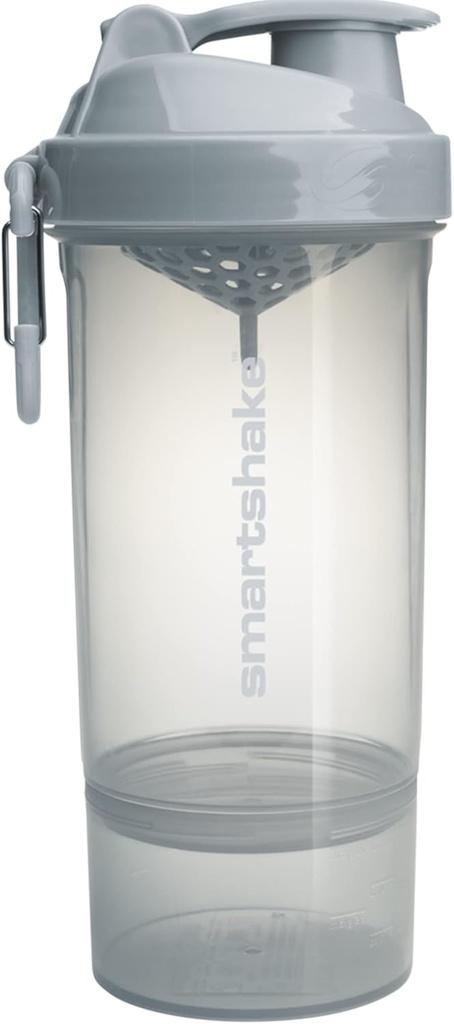 Smartshake O2go One Passic Protein Sleptember 800 mI | | | | |z – Leakcluc discluffy on Lidd - BPAOF – Unisx - Miset Gray