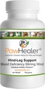Hind Legabilitat: sang deficiència Stiring Wind -100 Gramms-herbal Powder per als Dogs i Pines