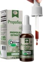 Beelife Propoflex Organic Green Propolis Extract - High Artepillin-C Levels, Antioxidant-Rich Supplement for All Wellness - Natural & Kosher-Friendly Dietary Supplement - Made In Brazil, 1 Fl. Oz.
