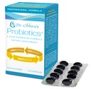 Essential Formulas Dr. Ohhira’s Probiotics Professional Formula with 5 Year Fermented Prebiotics, Live Active Probiotics and The only Product with Postbiotic Metabolites, 30 Capsules