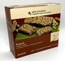Peanut Bar - Nová cesta Ztráta hmotnosti & Wellness - High Protein Meal Náhradní Nutrition Bar (7 barů / box)