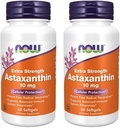 Astaxantina 10mg 60 SoftGels (2 Pack)