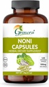 Grenera Noni Fruit Capsules 120 Count 124; Non- GMO, Gluten Free Ofle 124; Vegetarian Caps, Tidak Ada Added Fillers atau Binders
