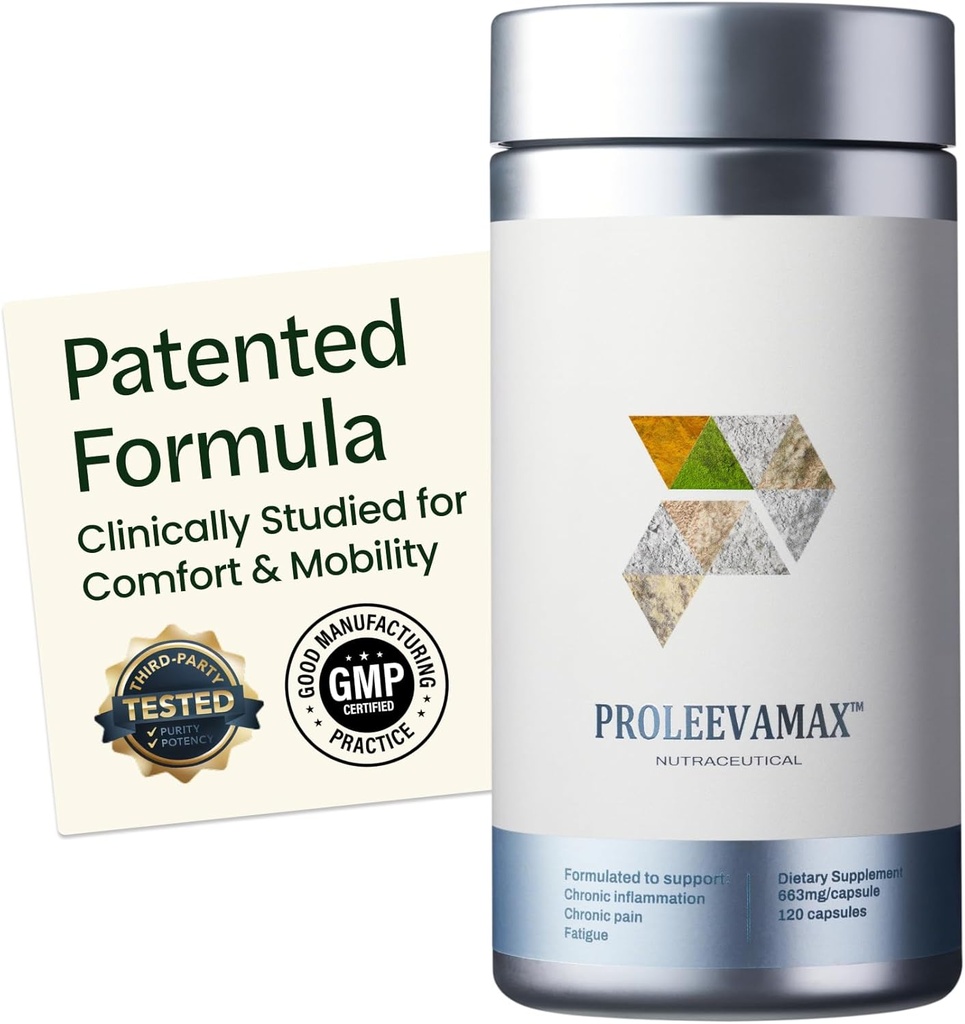 Nutraceuticals Doplnky - Nerve podpora doplnok, svalová a spoločná podpora doplnok, s Curcumin a Resveratrol - 13 All-Natural non-GMO zložiek - 120 Kapsule