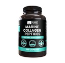 PURE ORIGINAL INGREDIENTS Marine Collagen (365 Capsules) No Magnesium Or Rice Fillers, Always Pure, Lab Verified