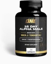 Alpha Male Dagelijkse Multi-Supplement 