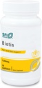Klaire Labs SFI 건강 5000mcg Biotin 알약 - 높은 힘 Biotin 보충교재 - 비타민은 피부 & 머리 영양에서 관여했습니다 - 옥수수 자유로운, 작은, 사용하기 편한 Hypoallergenic 알약 (90 모자)