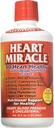 Century Systems - Heart Miracle, Blood Pressure, Cholesterol, və Cardiovascular Support, 32 Ounce maye, 16-32 Daxildir