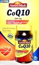Příroda vyrobena Coq10 200 Mg, přirozeně oranžová, velikost hodnoty, 140 Počítání Softgels