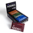 ADDRA Protein Bars - Gluten-Free, High-Protein Muscle Recovery Bars for Runners, 17g Protein + 1.5g BCAA Leucine, Low Sugar, Vegan, Plant-Based, & Dairy Flavors, Mixed Case Variety Pack, 12-Pack