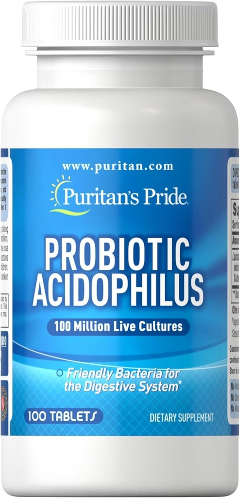 Pride Probiotic Ацидофілус