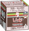Licks - Skin & Allergy for Dogs - LiquiPaks - 10 Use