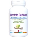 NEW ROOTS HERBAL Prostate Supplement Saw Palmetto | 16 Herbals: Plant Sterols, Rye Flower, Borage Oil, Cranberry, Olive Oil, Zinc, Selenium (14 Softgels) for Urinary Health