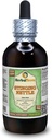 Stinging Nettle (Urtica Dioica) Glycerite, Organic Dried Leaves Alcohol-Free Liquid Extract (Brand Name: HerbalTerra, Proudly Made in USA) 4 fl.oz (120 ml)
